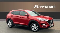 Hyundai Tucson 1.6 GDi SE Nav 5dr 2WD Petrol Estate